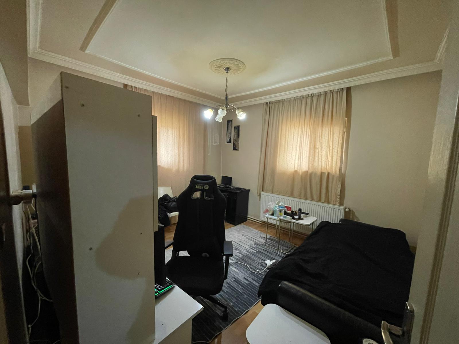 DADAŞKENT'TE SATILIK BODRUM DAİRE